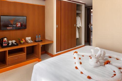 7 Days Premium Hotel Bangna - Suvarnabhumi Airport