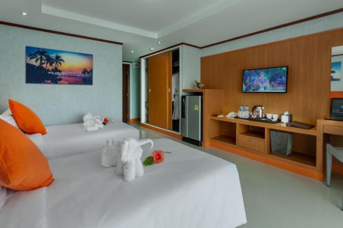 7 Days Premium Hotel Bangna - Suvarnabhumi Airport