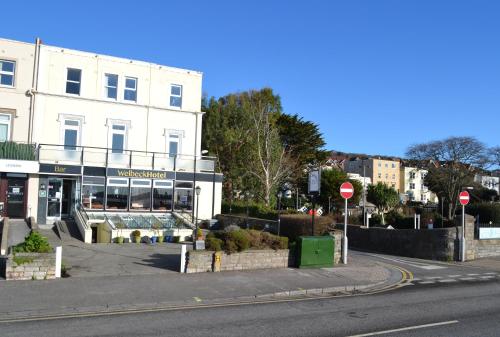 Welbeck Budget Room Only Hotel de charme Dunkeswell Airfield