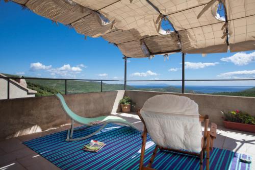 Maison Simonpietri chambre d'hôte Cap Corse