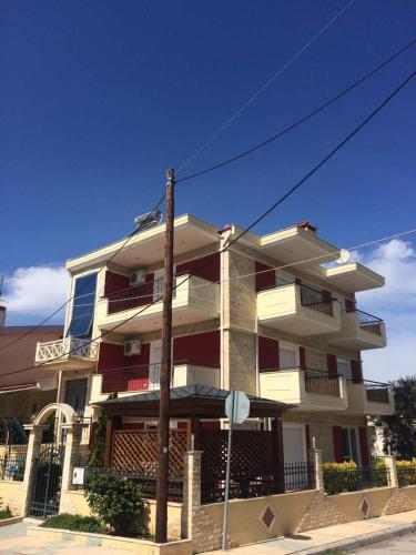  SONIA, Ferienwohnung in Kallithea (Chalkidiki)