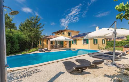 Villas Vea Histria - Accommodation - Režanci