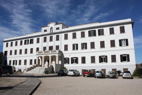 Ostello Villa Monte Mario, Rome