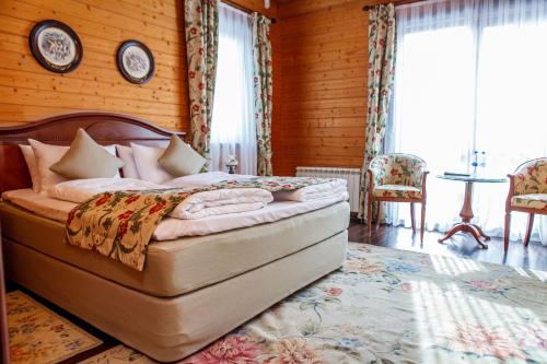 Park Hotel Voznesenskaya Sloboda - image 8