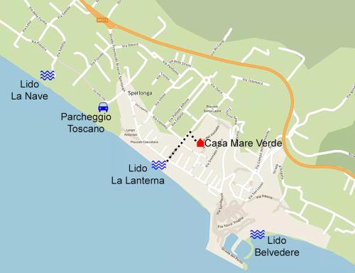 Casa Vacanza Mare Verde - main image