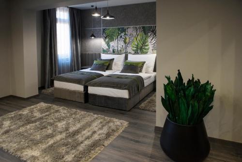 Double or twin room
