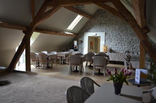 Restoran, Golf & Hotel de Falnuee in Gembloux