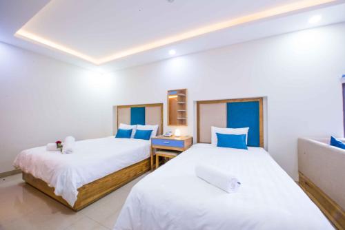 Suite with City View room in Sincero Hotel & Apartment