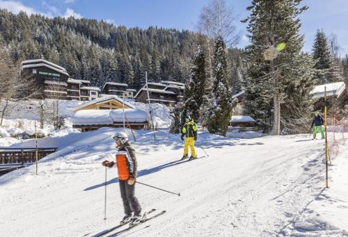 Résidence Odalys Le Front de Neige - image 14