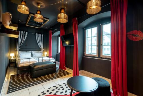 Altstadt Hotel Magic Luzern in Luzern