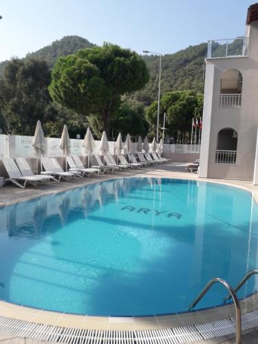  Daves place in İçmeler