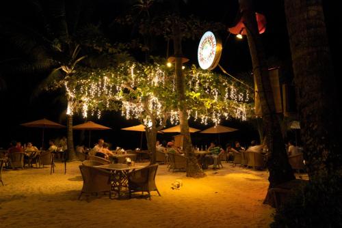 Ristorante, Alona Vida Beach Resort in Bohol