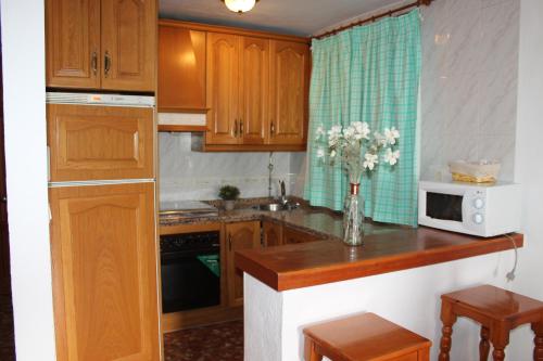  Apartamentos Rurales Rosendo: "Flor de Lys" in Capileira