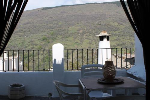  Apartamentos Rurales Rosendo: "La Pimienta" in Capileira