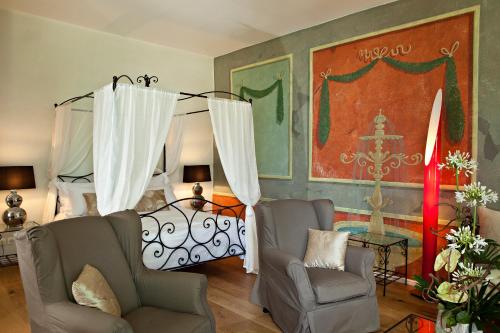 Château de Siran, Hôtel de charme 4 étoiles