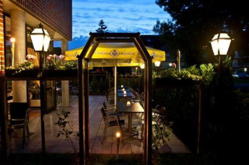 Hotel Manu in Paderborn, Deutschland