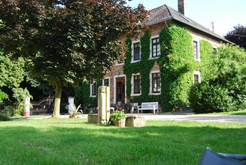 Hof Liebeneck in Osterspai, Deutschland