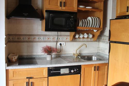  Apartamentos Rurales Rosendo: "Suite Veleta" in Capileira