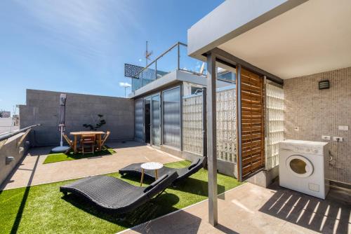 Apartamentos Vegueta