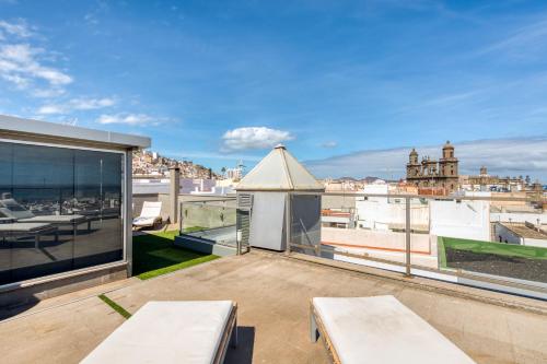 Apartamentos Vegueta 5