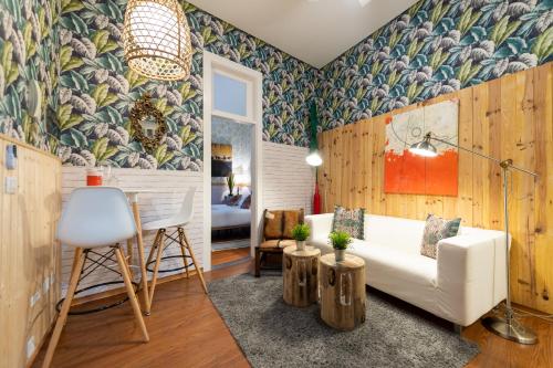 Apartamentos Vegueta