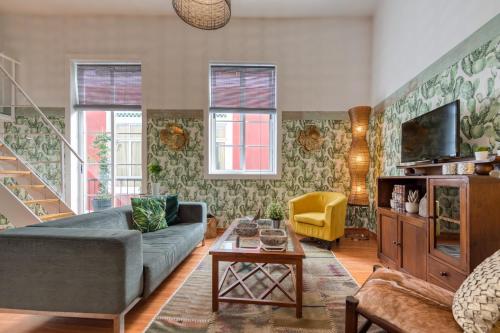 Apartamentos Vegueta 3