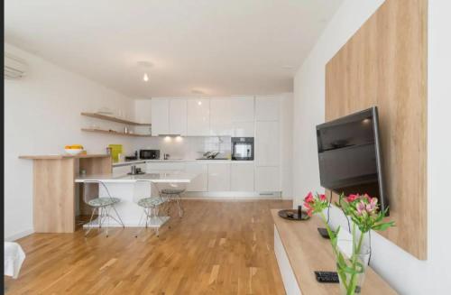  Apartment White Gardenia, Unterkunft in Split