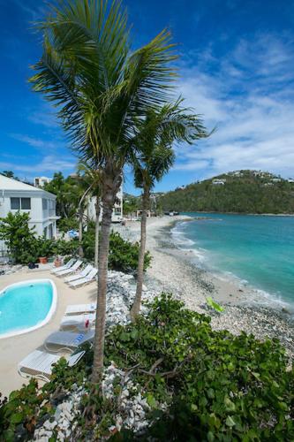 Coconut Coast Villas in 克魯斯灣