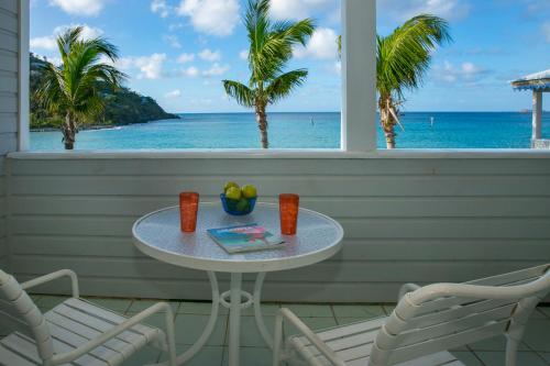 Coconut Coast Villas in Cruz Bay