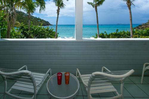 Coconut Coast Villas in Cruz Bay