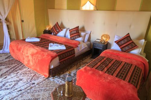 Sahara Desert Luxury Camp