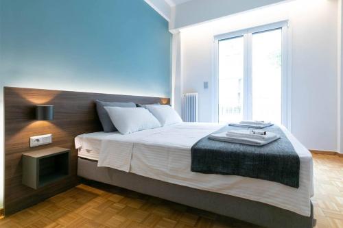 TONIS Le Petit Nicolas 1BD Apartment in Koukaki!, Athens