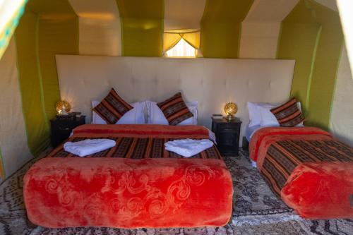 Sahara Desert Luxury Camp