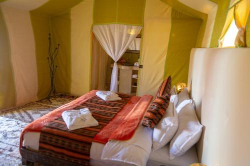 Sahara Desert Luxury Camp