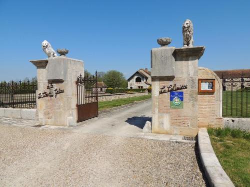 Chambres d'hôtes La Colinière - Accommodation - Batilly-en-Puisaye