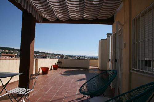  Atico con gran Terraza in La Zubia