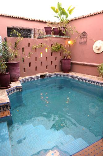 RIAD DAR PALMYRA