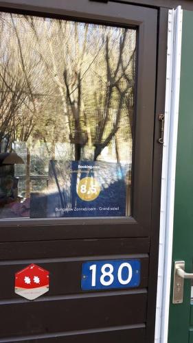  Bungalow Zonnebloem - Grand soleil in Durbuy