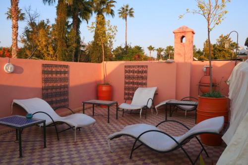 RIAD DAR PALMYRA