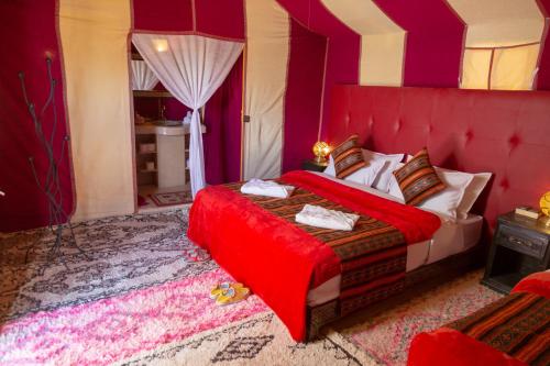 Sahara Desert Luxury Camp