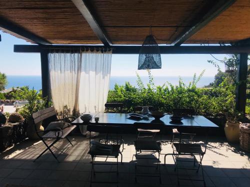 Dammuso Il Cucciolo - Ocean View Villa