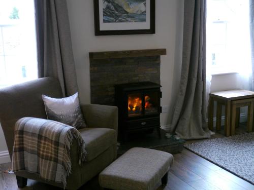 Scafell View Apartment, Wasdale, Lake District, Cumbria