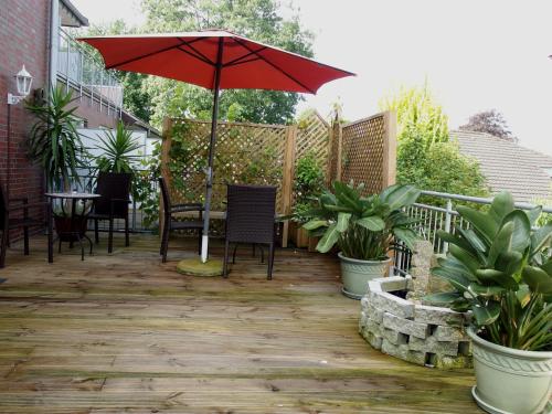 Hotel Diekgerdes, in Cloppenburg