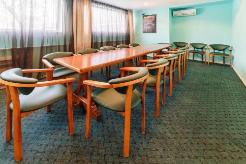 Metallurg Hotel Moscow In Russia - 