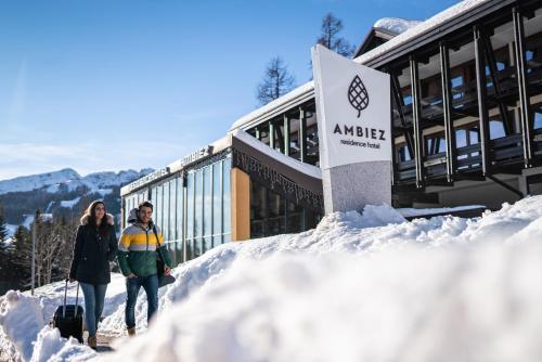 Ambiez Residencehotel Madonna di Campiglio