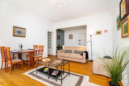  WHome | Marquês Premium Apartment in Lissabon