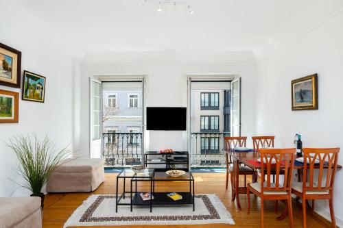  WHome | Marquês Premium Apartment in Lissabon