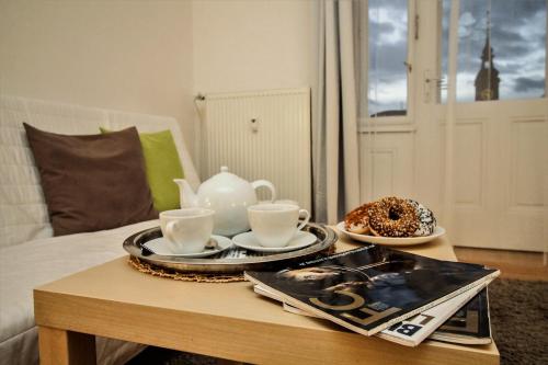 7 NIGHTS Apartments Dominikánské n.