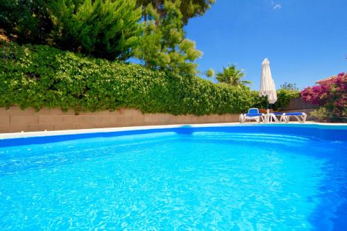 Beach Villa Carmen - main image