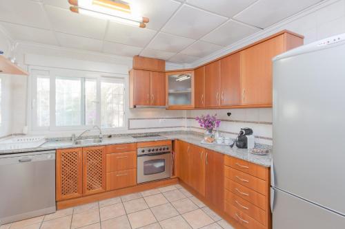 Kitchen, Villa Lago Sol in Torrevieja